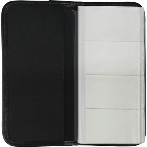 UNIVERSAL - Rolodexes & Cards Rolodex Type: Business Card Holder Size: 4-3/4 x 10-1/8 - Exact Tool & Supply