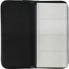 UNIVERSAL - Rolodexes & Cards Rolodex Type: Business Card Holder Size: 4-3/4 x 10-1/8 - Exact Tool & Supply