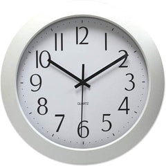 UNIVERSAL - Wall Clocks Type: Dial Display Type: Analog - Exact Tool & Supply