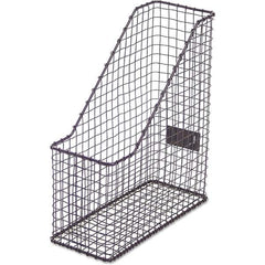 UNIVERSAL - Display & Organizer Accessories Type: Magazine Holder For Use With: Documents: Magazines - Exact Tool & Supply