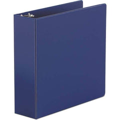 UNIVERSAL - Ring Binders Binder Type: Non-View Capacity: 460 Sheets - Exact Tool & Supply