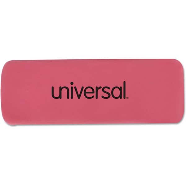 UNIVERSAL - Erasers Type: Eraser Material: Elastomer - Exact Tool & Supply