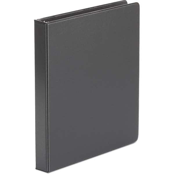 UNIVERSAL - Ring Binders Binder Type: Non-View Capacity: 175 Sheets - Exact Tool & Supply