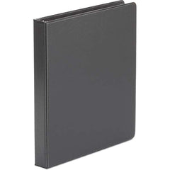 UNIVERSAL - Ring Binders Binder Type: Non-View Capacity: 175 Sheets - Exact Tool & Supply