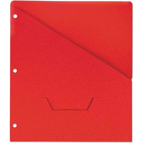 UNIVERSAL - Document Protectors Type: Document Sleeve Width (Inch): 8.5 - Exact Tool & Supply