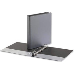 UNIVERSAL - Ring Binders Binder Type: View Capacity: 250 Sheets - Exact Tool & Supply