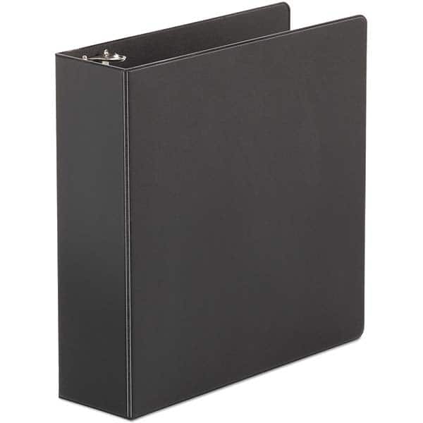 UNIVERSAL - Ring Binders Binder Type: Non-View Capacity: 460 Sheets - Exact Tool & Supply