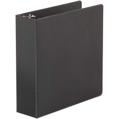 UNIVERSAL - Ring Binders Binder Type: Non-View Capacity: 460 Sheets - Exact Tool & Supply
