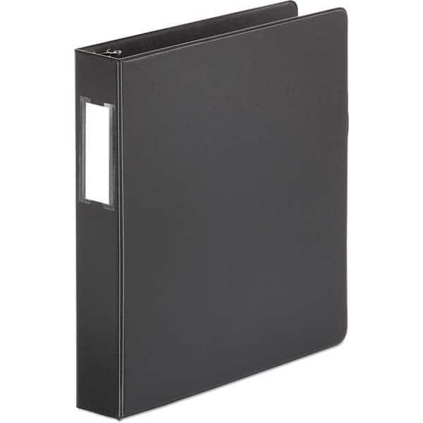 UNIVERSAL - Ring Binders Binder Type: Non-View Capacity: 375 Sheets - Exact Tool & Supply