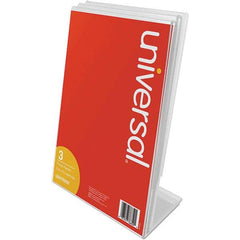 UNIVERSAL - Document Protectors Type: Document Frame Width (Inch): 5 - Exact Tool & Supply