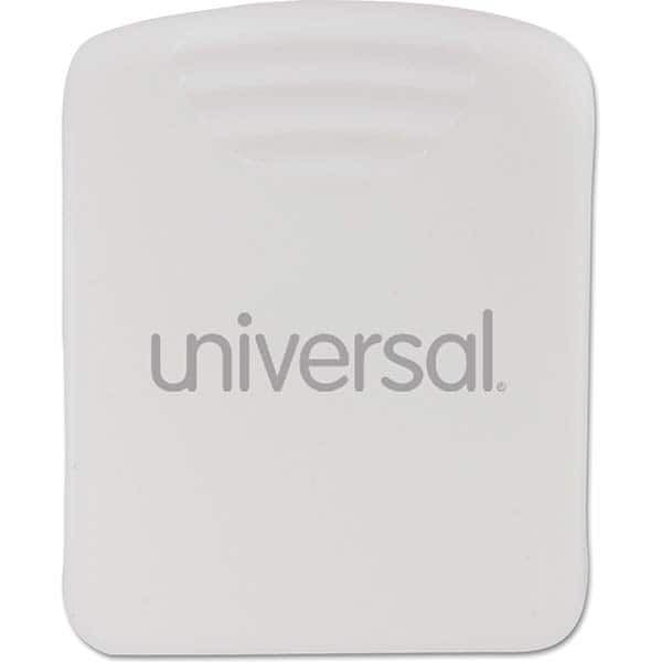 UNIVERSAL - Display & Organizer Accessories Type: Fabric Panel Clips For Use With: Papers - Exact Tool & Supply