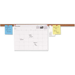 UNIVERSAL - Cork Bulletin Boards Style: Bulletin Color: Brown - Exact Tool & Supply