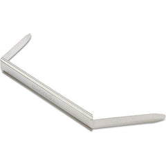 UNIVERSAL - Paper Fasteners Type: Paper File Fastener Length (Inch): 2.75 - Exact Tool & Supply