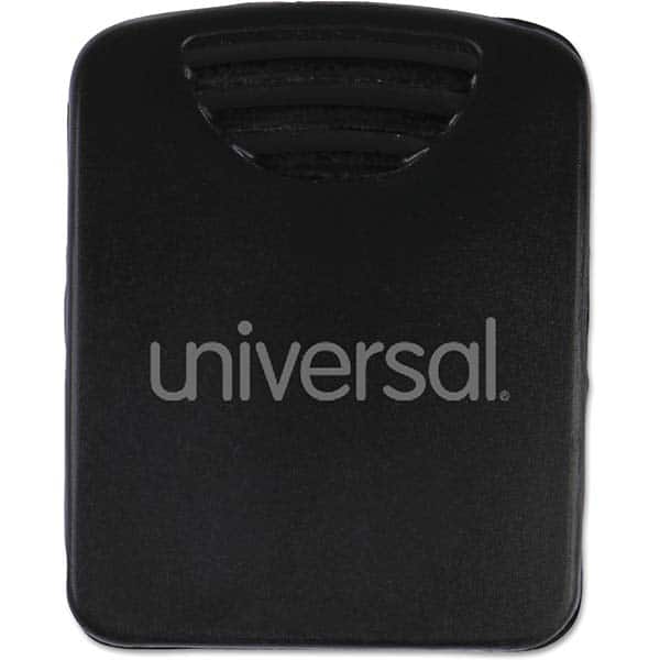 UNIVERSAL - Display & Organizer Accessories Type: Fabric Panel Clips For Use With: Papers - Exact Tool & Supply