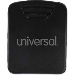 UNIVERSAL - Display & Organizer Accessories Type: Fabric Panel Clips For Use With: Papers - Exact Tool & Supply