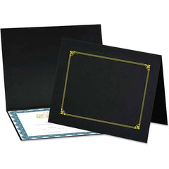 UNIVERSAL - Document Protectors Type: Certificate/Document Holder Width (Inch): 9.75 - Exact Tool & Supply