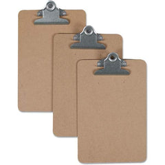 UNIVERSAL - Clip Boards Color: Brown Length (Decimal Inch): 12.0000 - Exact Tool & Supply