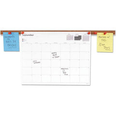 UNIVERSAL - Cork Bulletin Boards Style: Bulletin Color: Brown - Exact Tool & Supply
