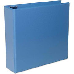 UNIVERSAL - Ring Binders Binder Type: View Capacity: 460 Sheets - Exact Tool & Supply