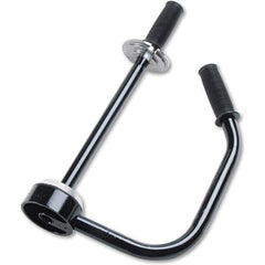 UNIVERSAL - Hand-Held Stretch Wrap Dispensers Style: Adjustable Hand Dispenser Tape Width: 12 - 18 - Exact Tool & Supply