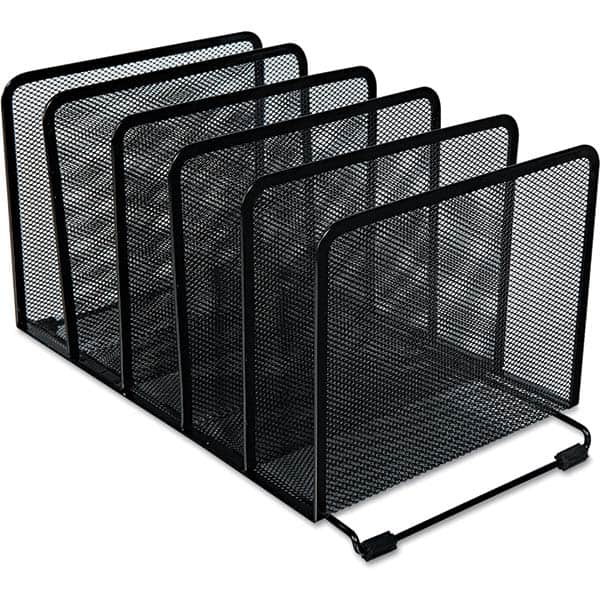 UNIVERSAL - Display & Organizer Accessories Type: Vertical File Sorter For Use With: Papers - Exact Tool & Supply