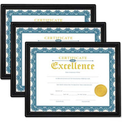 UNIVERSAL - Document Protectors Type: Document Frame Width (Inch): 12 - Exact Tool & Supply