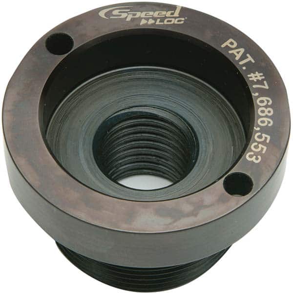 MPower by Modern Industries - Modular Fixturing Receiver Bushings System Compatibility: SpeedLoc Outside Diameter (Decimal Inch): 1.0625 - Exact Tool & Supply