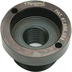 MPower by Modern Industries - Modular Fixturing Receiver Bushings System Compatibility: SpeedLoc Outside Diameter (Decimal Inch): 2.7500 - Exact Tool & Supply