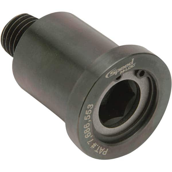 MPower by Modern Industries - Modular Fixturing Shanks System Compatibility: SpeedLoc Shank Diameter (mm): 20.0000 - Exact Tool & Supply