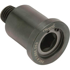 MPower by Modern Industries - Modular Fixturing Shanks System Compatibility: SpeedLoc Shank Diameter (mm): 25.0000 - Exact Tool & Supply