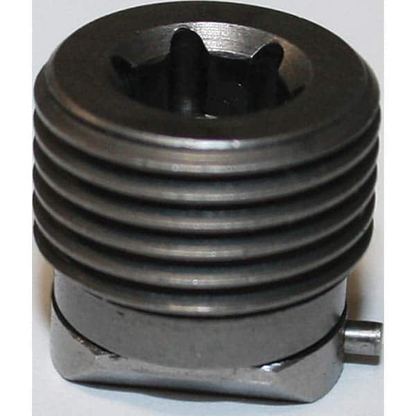 Accupro - End Mill Holders & Adapters Overall Length (Decimal Inch): 0.50000 Overall Length (mm): 12.7000 - Exact Tool & Supply