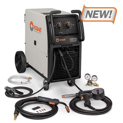 Hobart Welding Products - MIG Welders Amperage Rating: 30A-280A Output Current: DC - Exact Tool & Supply