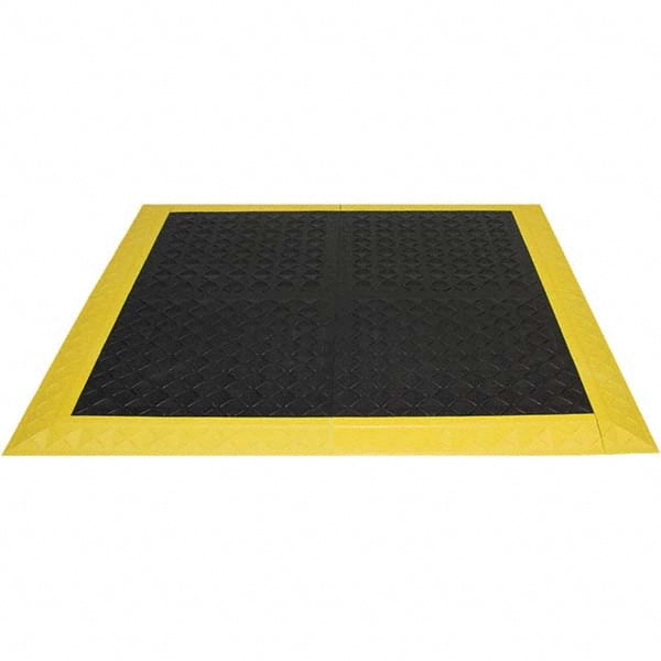 Ergo Advantage - Anti-Fatigue Modular Matting Tiles Type: Matting Tiles Dry or Wet Environment: Dry - Exact Tool & Supply