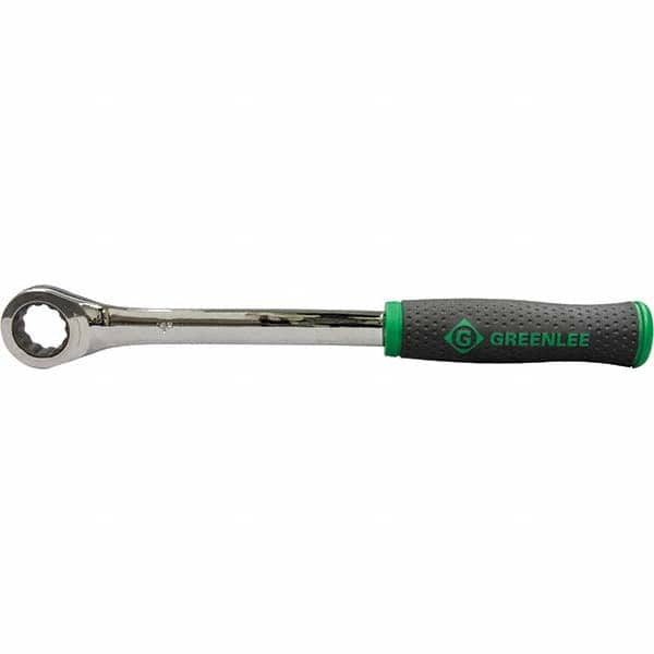 Greenlee - Box Wrenches Wrench Type: Box Wrench Size (Inch): 1 - Exact Tool & Supply