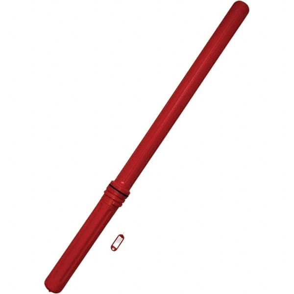 Blue Demon - Arc Welding Accessories Type: Rod Storage Tube For Use With: Tig Rods - Exact Tool & Supply