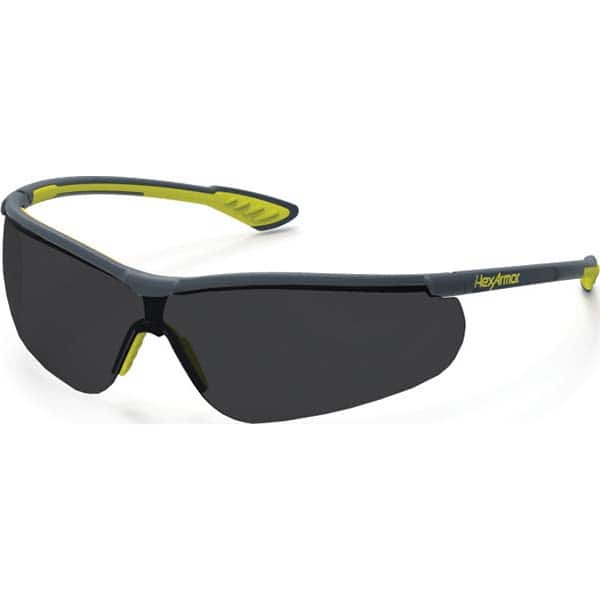 HexArmor - Safety Glasses Type: Safety Lens Color Family: Indoor/Outdoor - Exact Tool & Supply