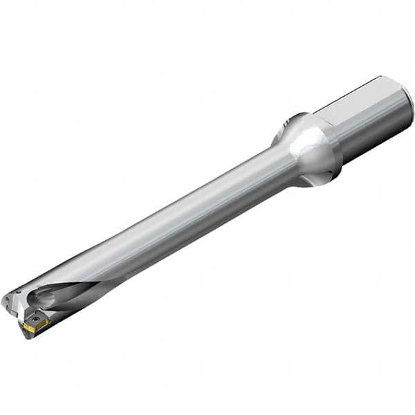 Sandvik Coromant - Indexable Insert Drills Drill Style: DS20 Drill Diameter (Inch): 1-1/8 - Exact Tool & Supply