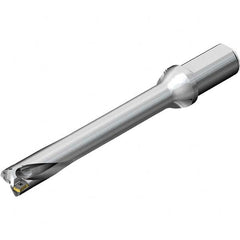 Sandvik Coromant - Indexable Insert Drills Drill Style: DS20 Drill Diameter (Inch): 1-1/8 - Exact Tool & Supply