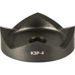 Greenlee - Punch Dies, Centers & Parts Component Type: Punch Product Shape: Round - Exact Tool & Supply