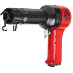Chicago Pneumatic - Air Riveters Riveter Type: Pneumatic Riveter Steel Rivet Capacity (Inch): 3/16 - Exact Tool & Supply
