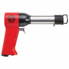 Chicago Pneumatic - Air Riveters Riveter Type: Pneumatic Riveter Steel Rivet Capacity (Inch): 3/16 - Exact Tool & Supply