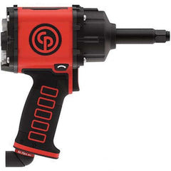 Chicago Pneumatic - Air Impact Wrenches & Ratchets Drive Size: 1/2 Handle Type: Pistol Grip - Exact Tool & Supply