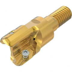 Seco - Indexable Copy End Mills Cutting Diameter (mm): 20 Cutting Diameter (Decimal Inch): 0.7875 - Exact Tool & Supply