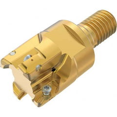 Seco - Indexable Copy End Mills Cutting Diameter (mm): 25 Cutting Diameter (Decimal Inch): 0.9843 - Exact Tool & Supply