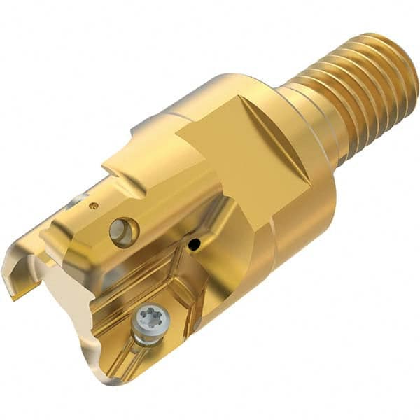 Seco - Indexable Copy End Mills Cutting Diameter (mm): 20 Cutting Diameter (Decimal Inch): 0.7875 - Exact Tool & Supply