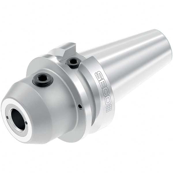 Seco - BT50 ADB Taper Shank 25mm Hole End Mill Holder/Adapter - Exact Tool & Supply