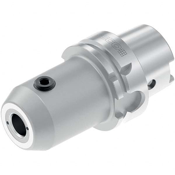 Seco - HSKA100 Taper Shank 6mm Hole End Mill Holder/Adapter - Exact Tool & Supply