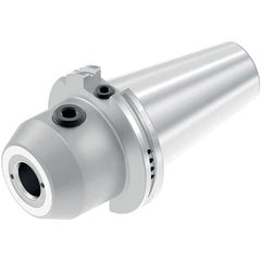 Seco - DIN50 ADB Taper Shank 25mm Hole End Mill Holder/Adapter - Exact Tool & Supply
