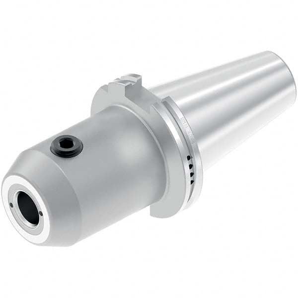 Seco - DIN50 ADB Taper Shank 6mm Hole End Mill Holder/Adapter - Exact Tool & Supply