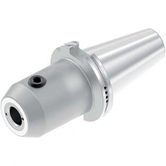 Seco - DIN50 ADB Taper Shank 6mm Hole End Mill Holder/Adapter - Exact Tool & Supply